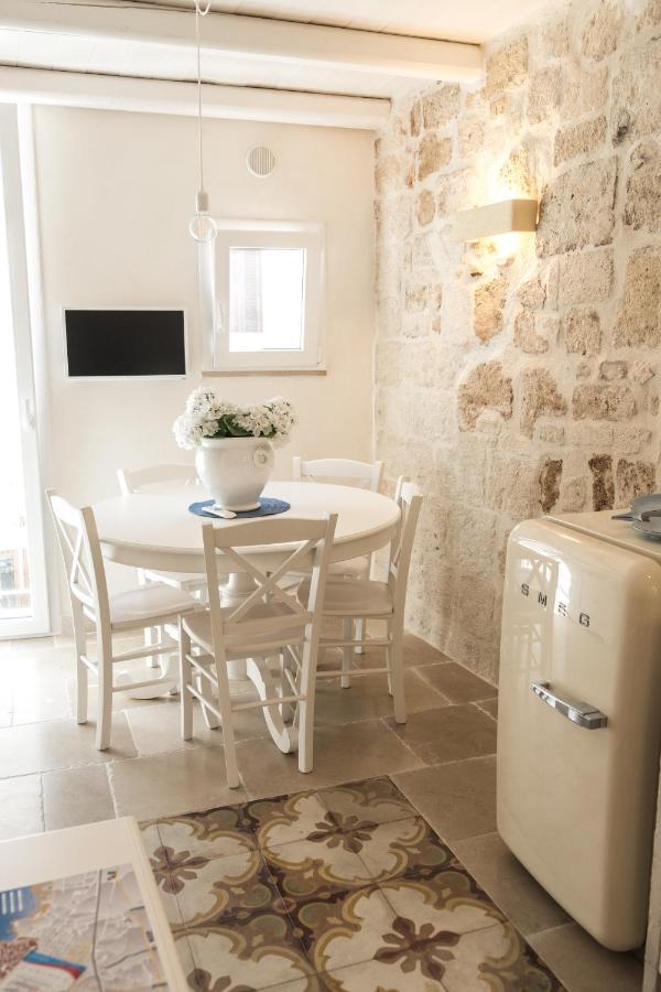 Dimore Del Borgo Antico - L'Altana Vista Mare Монополі Екстер'єр фото