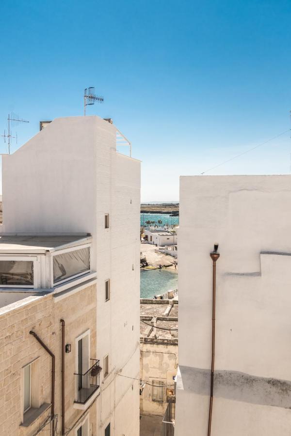 Dimore Del Borgo Antico - L'Altana Vista Mare Монополі Екстер'єр фото