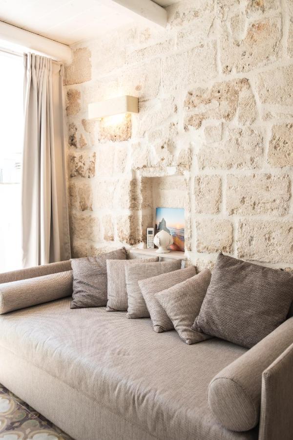 Dimore Del Borgo Antico - L'Altana Vista Mare Монополі Екстер'єр фото