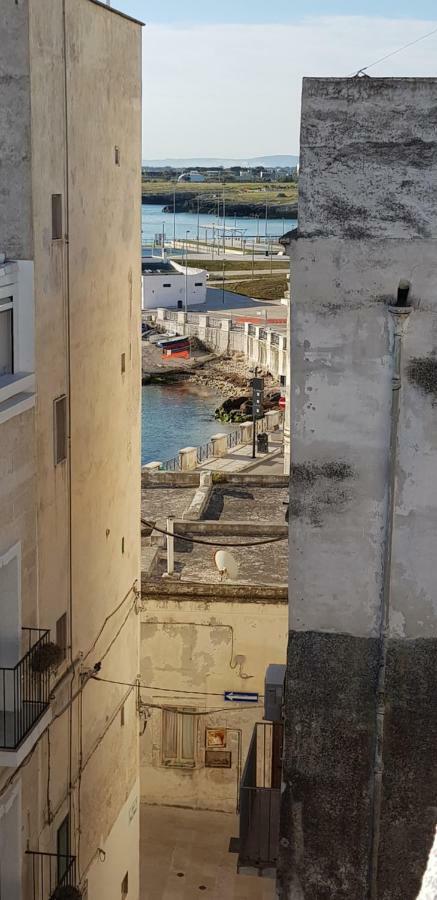 Dimore Del Borgo Antico - L'Altana Vista Mare Монополі Екстер'єр фото
