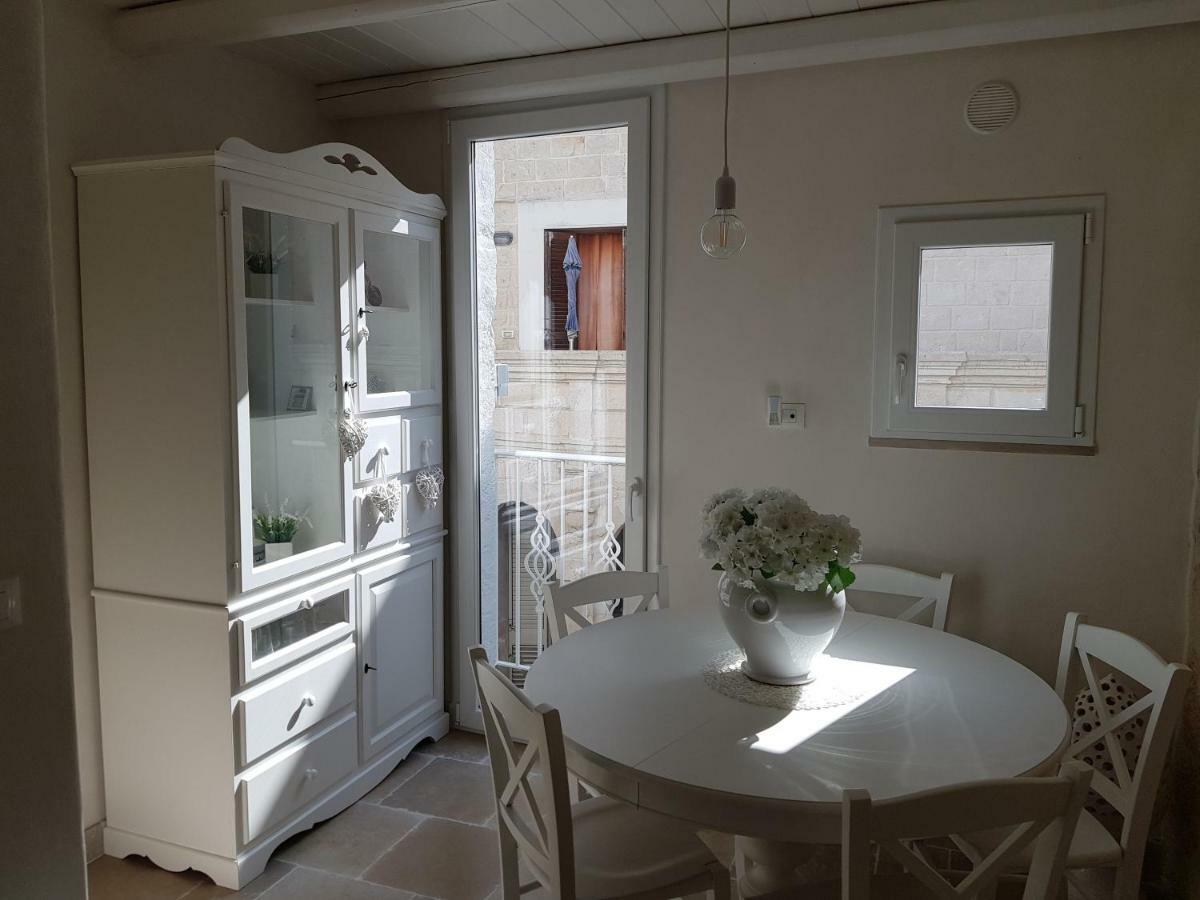 Dimore Del Borgo Antico - L'Altana Vista Mare Монополі Екстер'єр фото