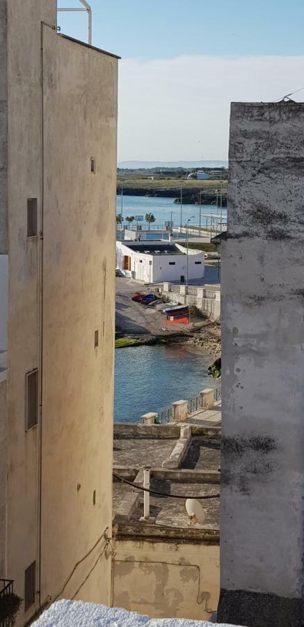 Dimore Del Borgo Antico - L'Altana Vista Mare Монополі Екстер'єр фото